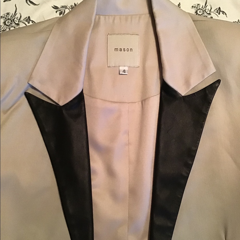 Fitted Blazer - image 6